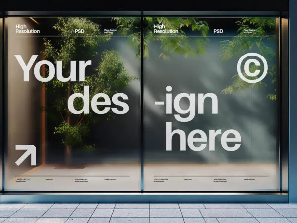 Shopfront Ad Mockup 1