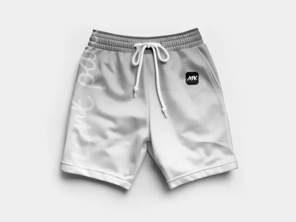 Short Pant Mockup 1