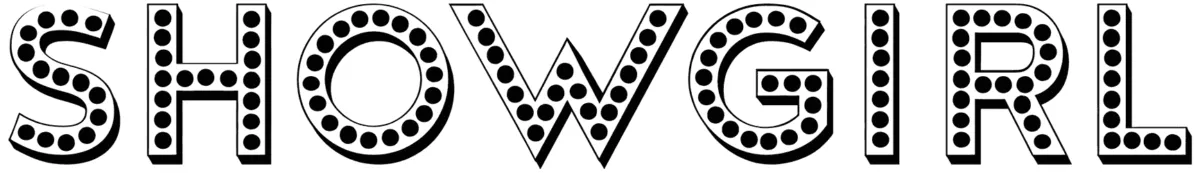 Showgirl Font 1