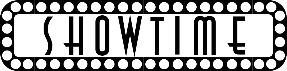 Showtime Font 1