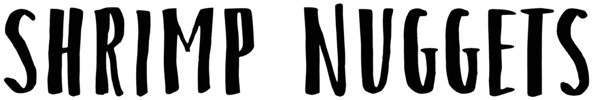 Shrimp Nuggets Font 1