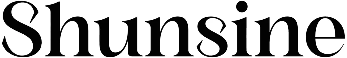 Shunsine Font 1