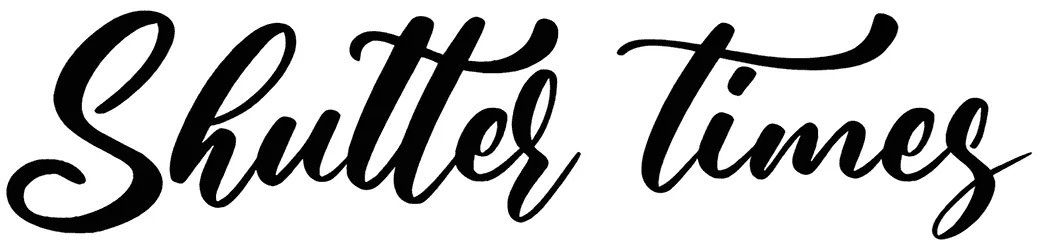 Shutter Times Font 1