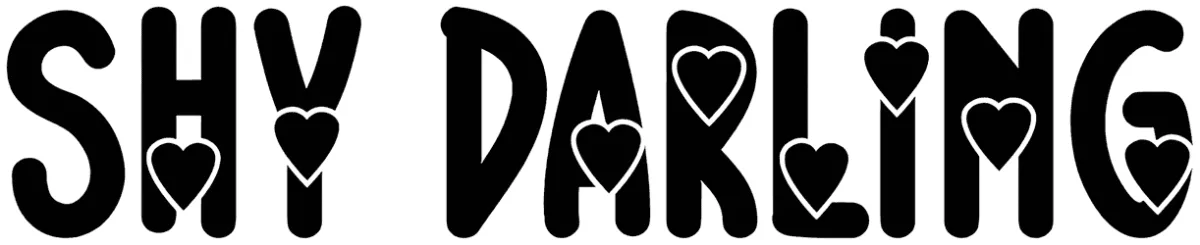 Shy Darling Font 1
