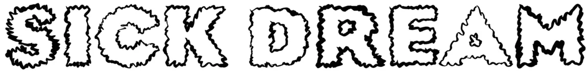 Sick Dream Font 1