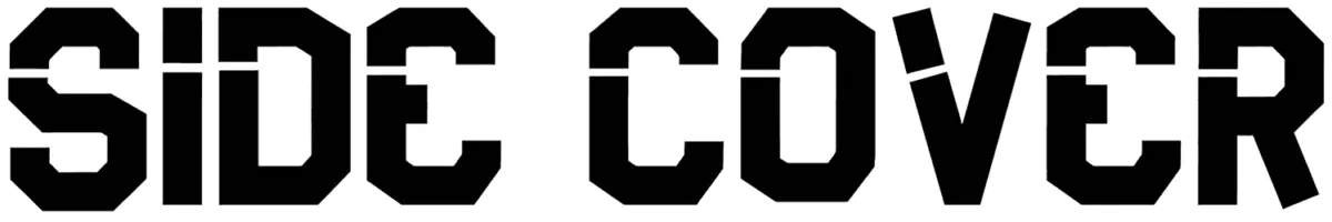 Side Cover Font 1
