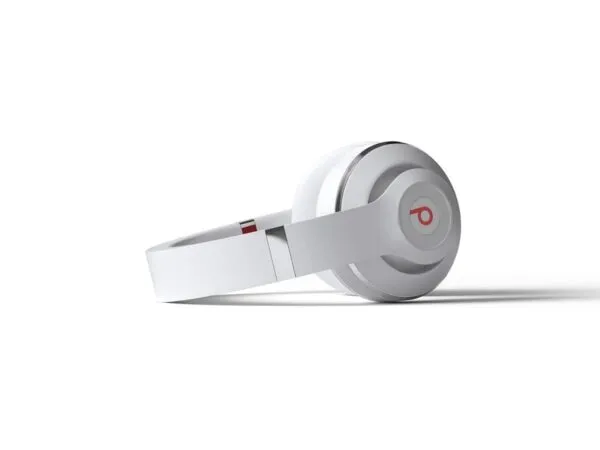 Side View Beats Headphones Mockup 1