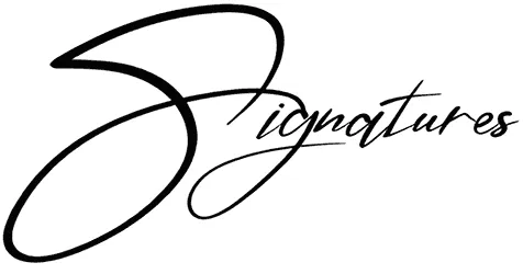 Signatures Font 1