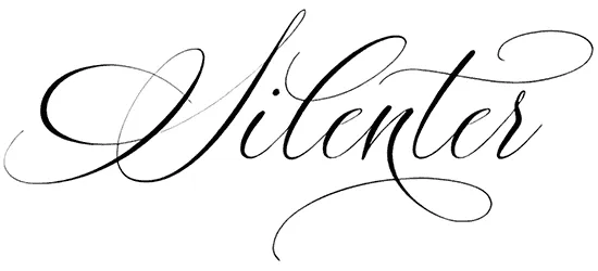 Silenter Font 1