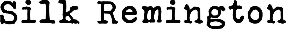 Silk Remington Font 1