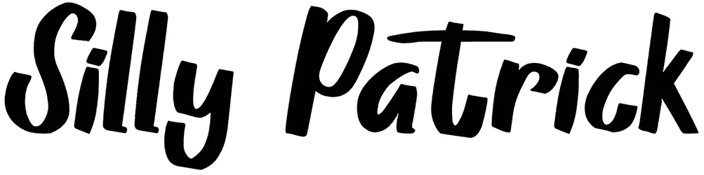 Silly Patrick Font 1