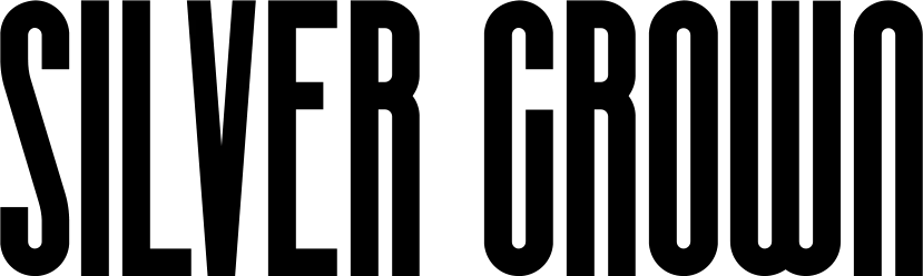 Silver Crown Font 1