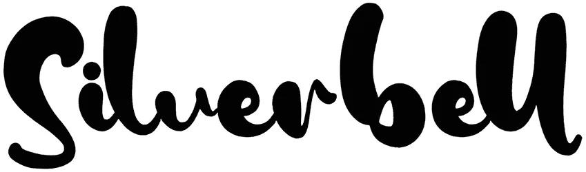 Silverbell Font 1