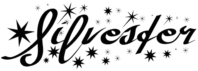 Silvester Font 1