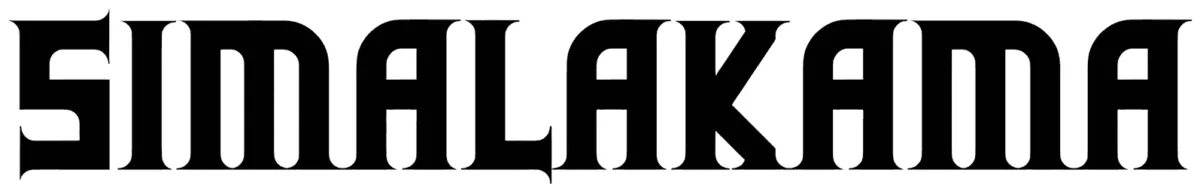 Simalakama Font 1