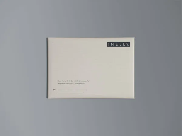 Simple Paper Packaging Mockup 1