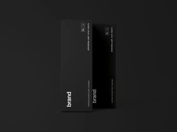 Simple Standing Packs Mockup 1