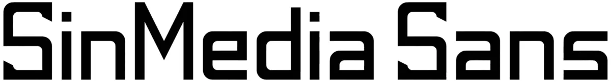 SinMedia Sans Font 1