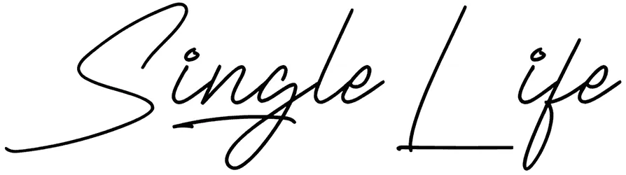 Single Life Font 1