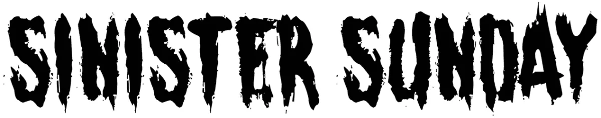 Sinister Sunday Font 1