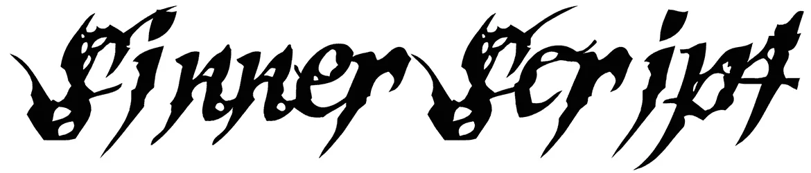 Sinner Script Font 1