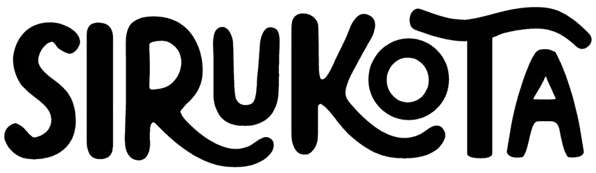 Sirukota Font 1