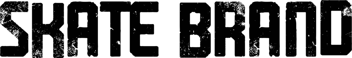 Skate Brand Font 1