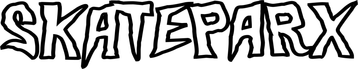 Skateparx Font 1
