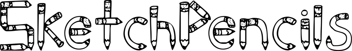 SketchPencils Font 1