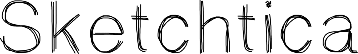 Sketchtica Font 1