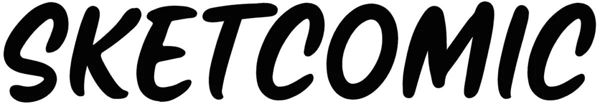 Sketcomic Font 1