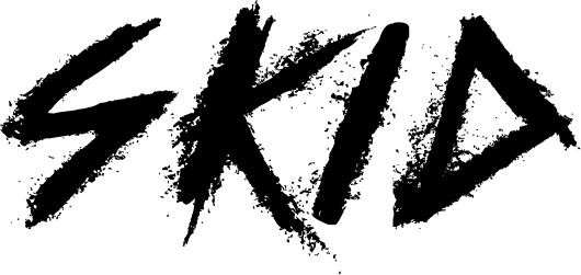 Skid Font 1