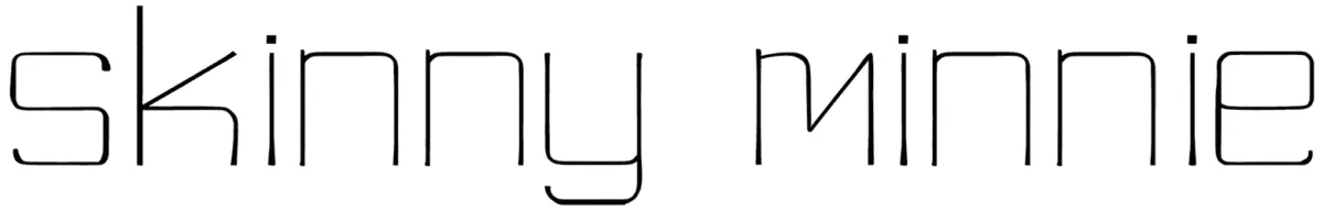 Skinny Minnie Font 1