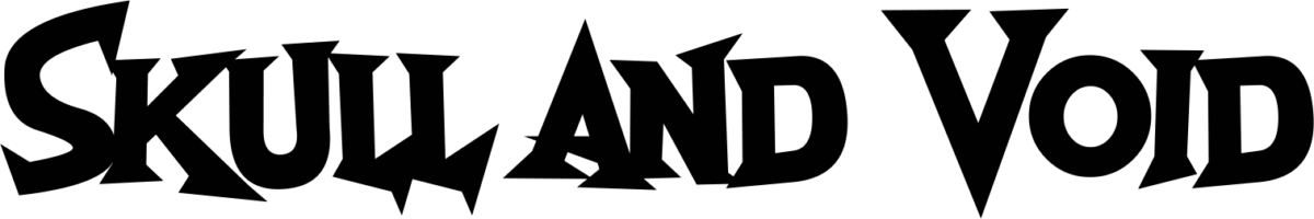 Skull and Void Font 1