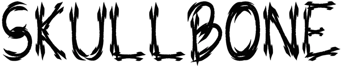 Skullbone Font 1