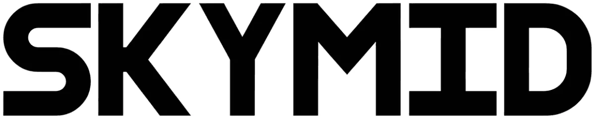 SkyMid Font 1