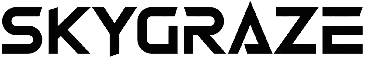 Skygraze Font 1