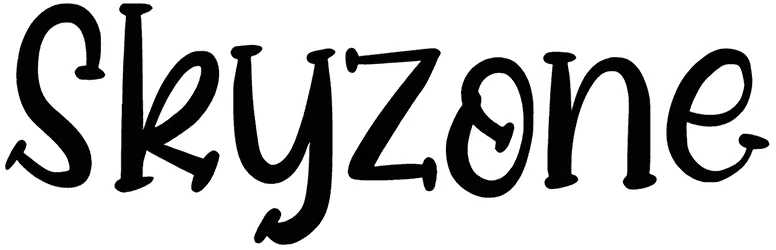 Skyzone Font 1