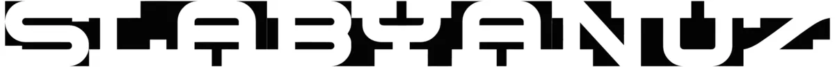 Slabyanuz Font 1