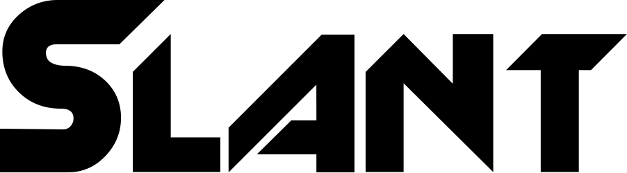 Slant Font 1