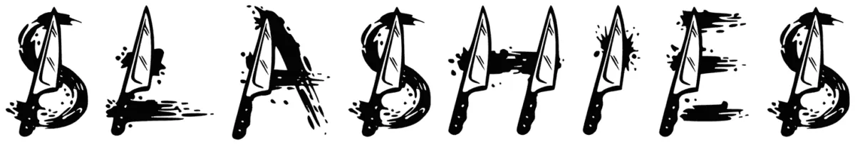 Slashies Font 1
