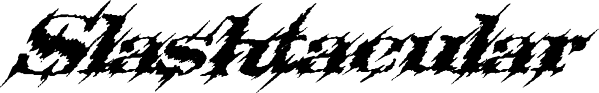 Slashtacular Font 1