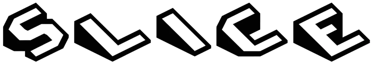 Slice Font 1