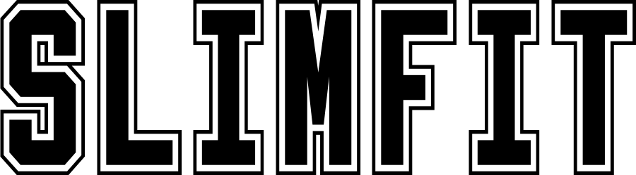 SlimFit Font 1