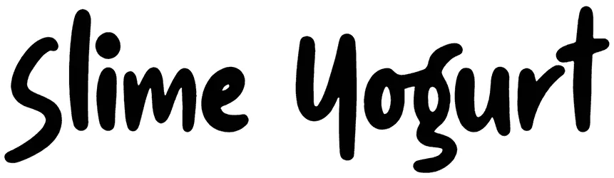 Slime Yogurt Font 1