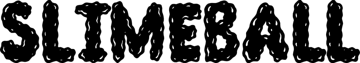Slimeball Font 1