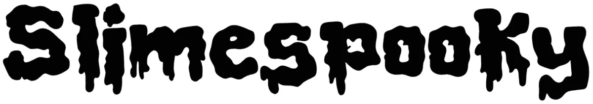 Slimespooky Font 1