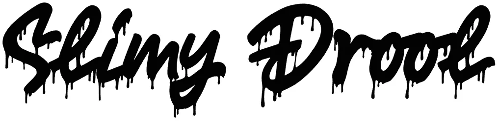 Slimy Drool Font 1
