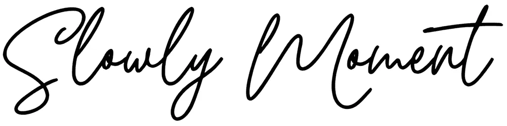 Slowly Moment Font 1