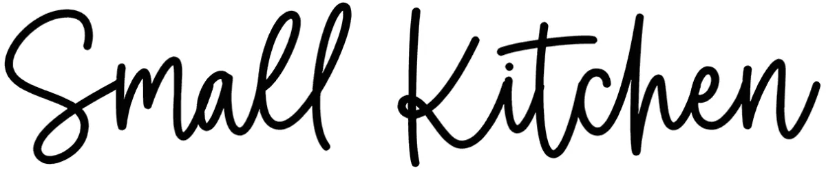 Small Kitchen Font 1